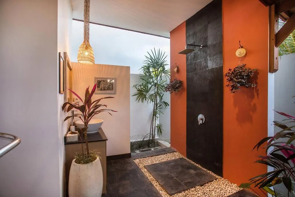 Residence 888 Charming 2-Bedroom Villa In Ubud Indonesia