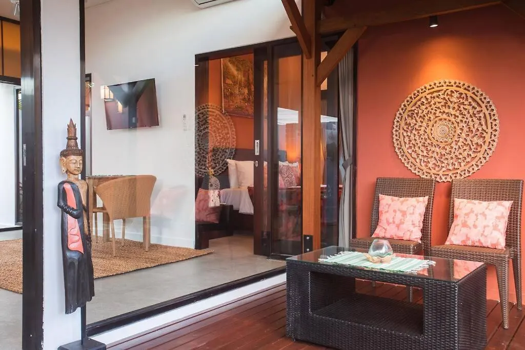 Residence 888 Charming 2-Bedroom Villa In Ubud