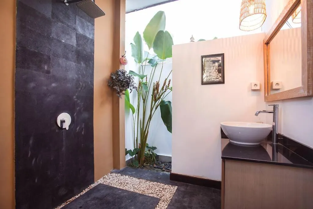 Residence 888 Charming 2-Bedroom Villa In Ubud