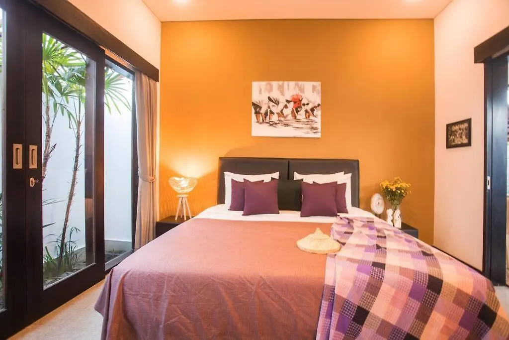 Residence 888 Charming 2-Bedroom Villa In Ubud 0*, Ubud (Bali) Indonesia