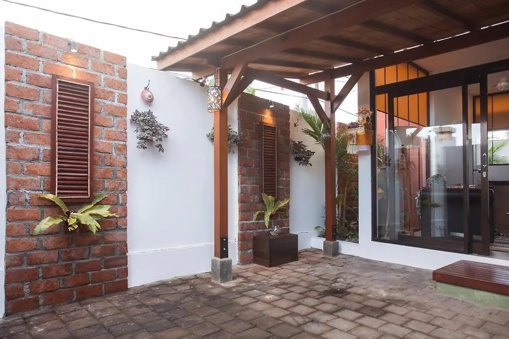 Residence 888 Charming 2-Bedroom Villa In Ubud  Ubud (Bali)