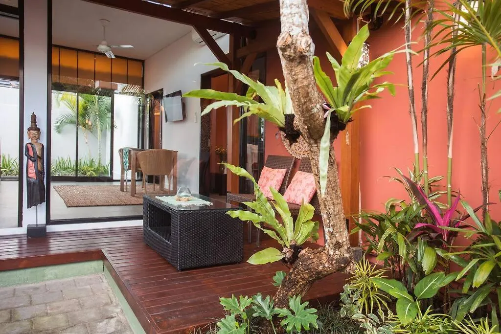 Residence 888 Charming 2-Bedroom Villa In Ubud