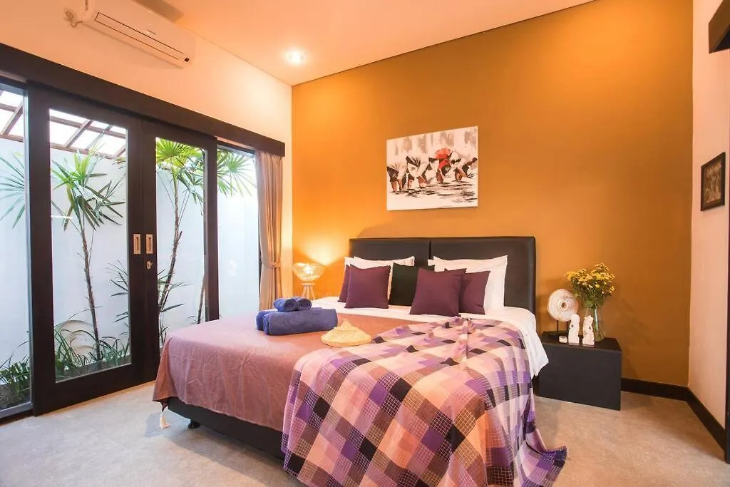 Residence 888 Charming 2-Bedroom Villa In Ubud Indonesia