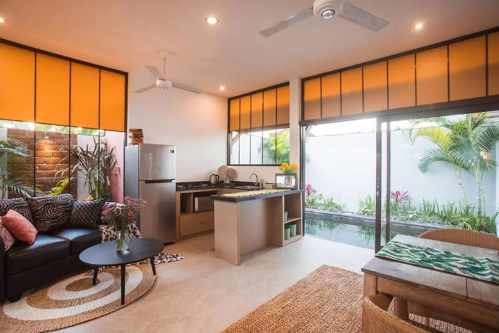 Residence 888 Charming 2-Bedroom Villa In Ubud