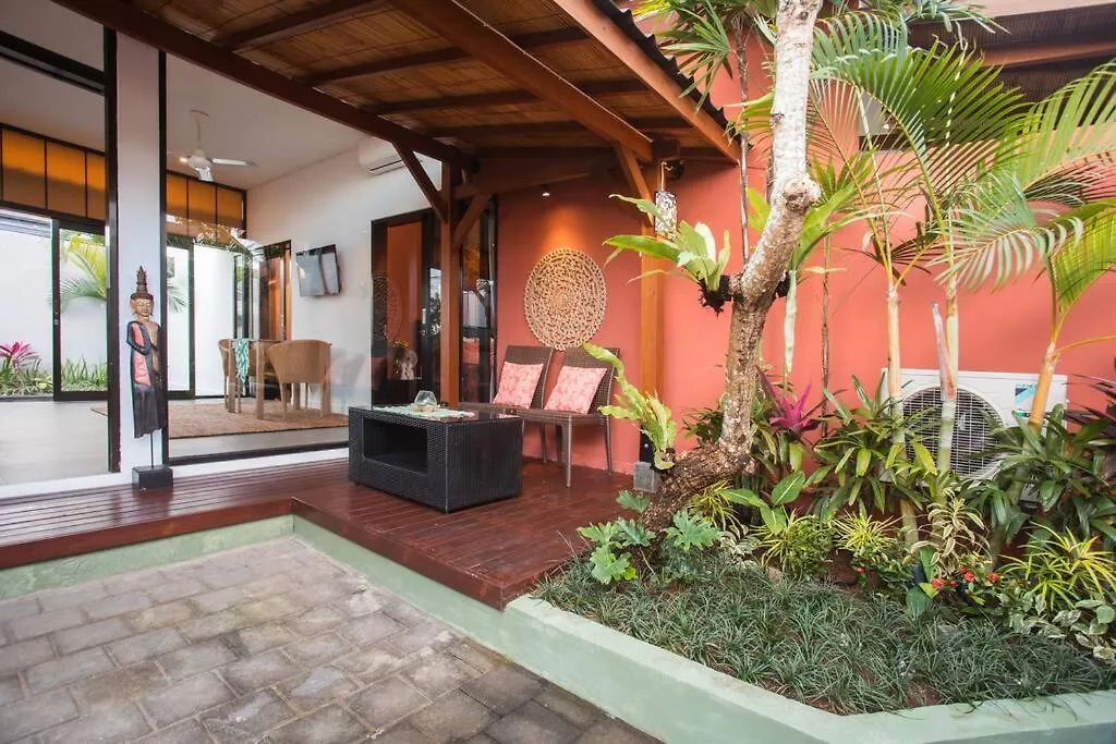 Residence 888 Charming 2-Bedroom Villa In Ubud