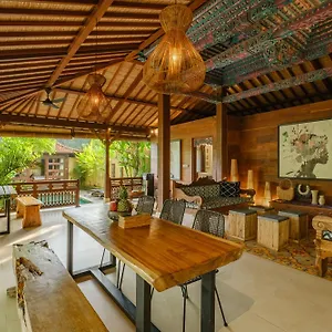 Villa Dharuna, Ubud (Bali)