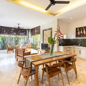 Villa Sawah, Ubud (Bali)